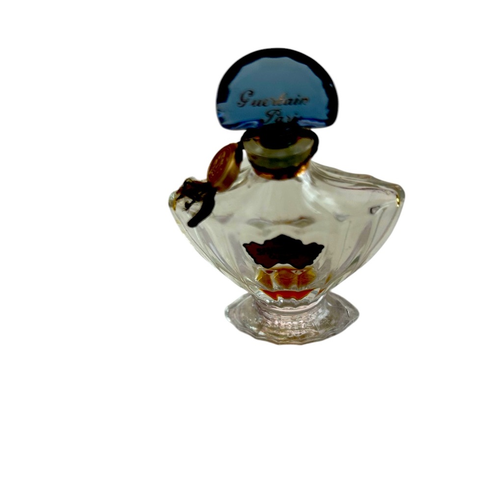Vintage perfume bottle Shalimar Guerlain.